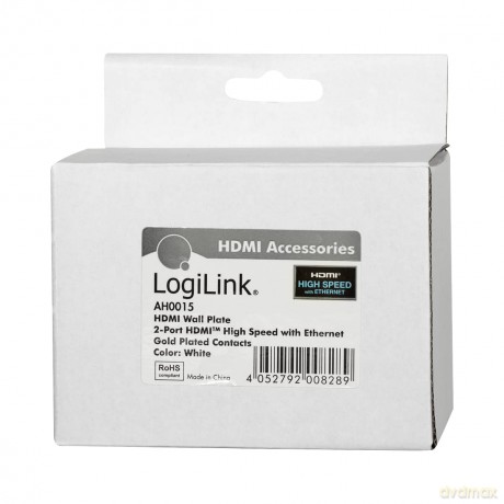 Gniazdo 2xHDMI