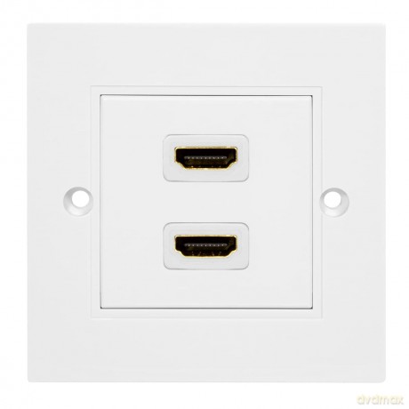 Gniazdo 2xHDMI