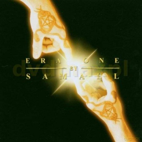 Samael: Era One + Lesson In Magic #1 [2CD]