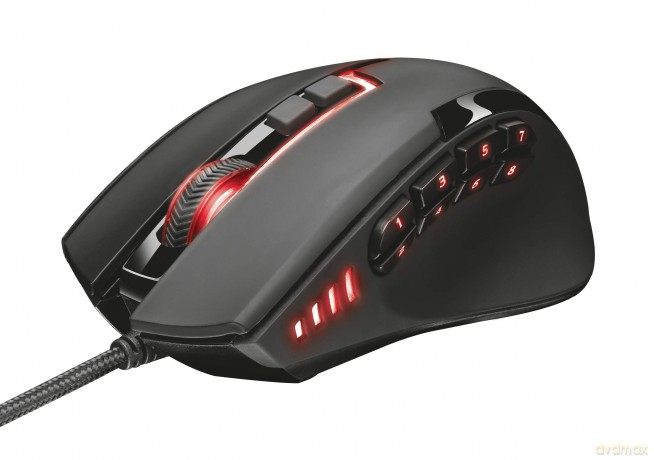 GXT 115 Macci Bezprzewodowa mysz gamingowa