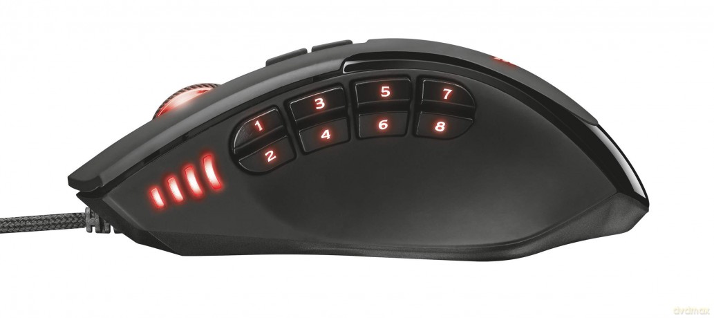 GXT 115 Macci Bezprzewodowa mysz gamingowa