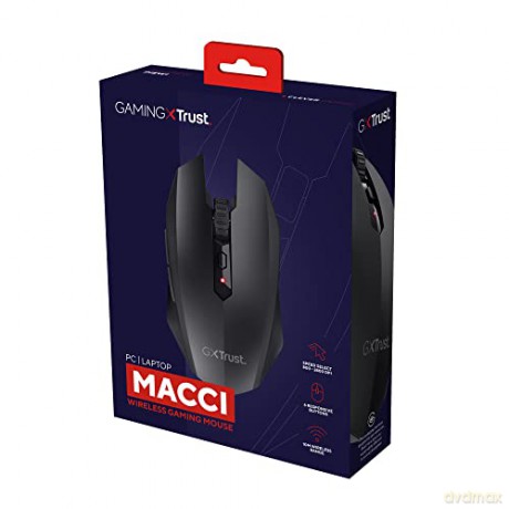 GXT 115 Macci Bezprzewodowa mysz gamingowa