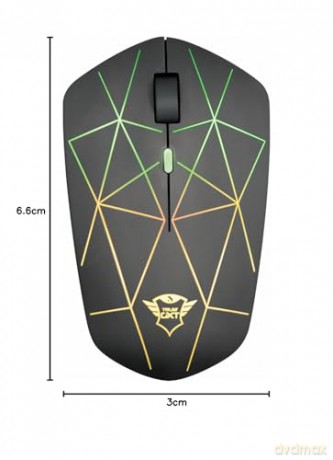 GXT 117 Strike Bezprzewodowa mysz gamingowa