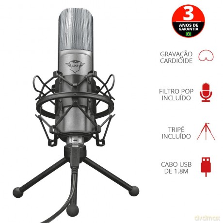 GXT 242 Lance Mikrofon
