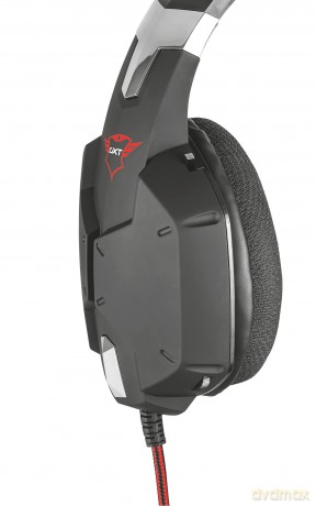 GXT 322 Dynamic Headset - black