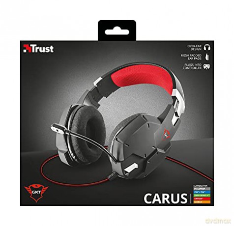 GXT 322 Dynamic Headset - black