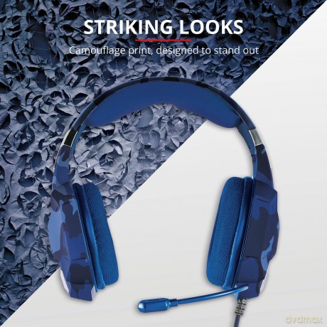 GXT 322B CARUS Gaming Headset PS4/PS5