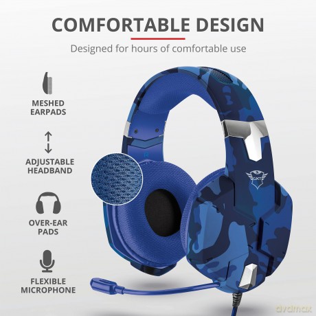 GXT 322B CARUS Gaming Headset PS4/PS5