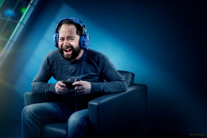 GXT 322B CARUS Gaming Headset PS4/PS5