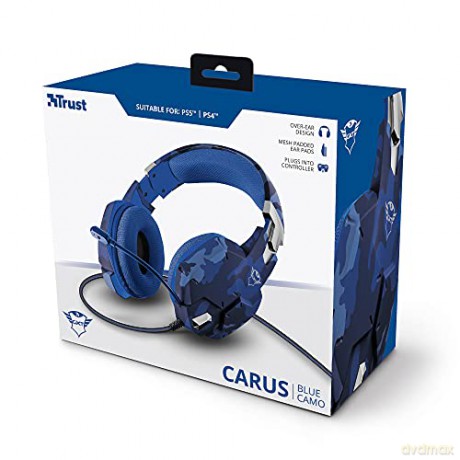 GXT 322B CARUS Gaming Headset PS4/PS5