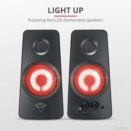 GXT 608 Tytan Illuminated 2.0 Zestaw głośników