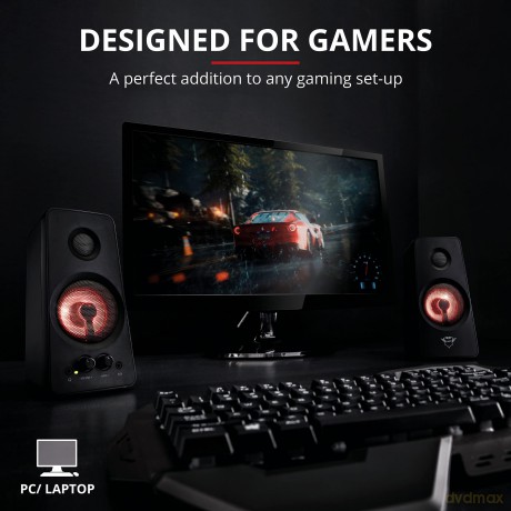 GXT 608 Tytan Illuminated 2.0 Zestaw głośników