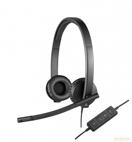 H570e Słuchawki nauszne stereo