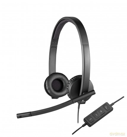 H570e Słuchawki nauszne stereo