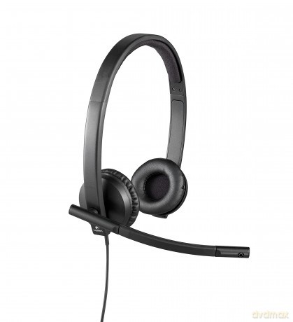 H570e Słuchawki nauszne stereo