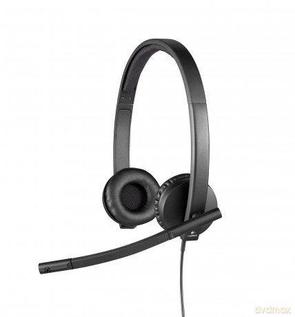 H570e Słuchawki nauszne stereo
