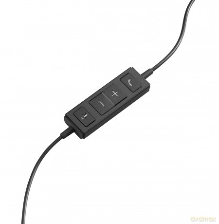 H570e Słuchawki nauszne stereo