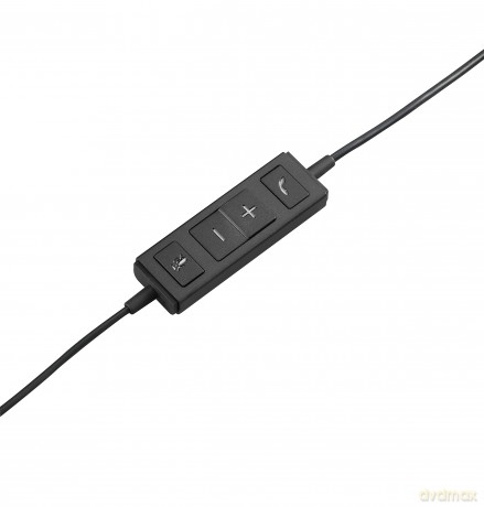 H570e Słuchawki nauszne stereo