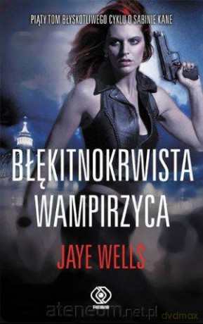 Błękitnokrwista pirzyca [KSIĄŻKA]