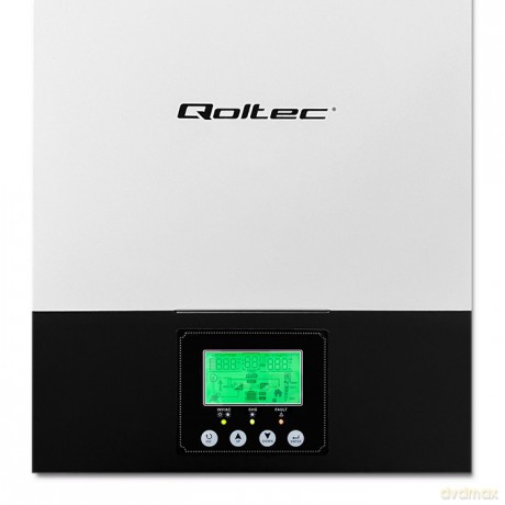 Hybrydowy inwerter solarny Off-Grid 2.4kW | 80A | MPPT | Sinus