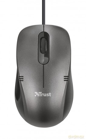 Ivero Compact Mouse - black/grey