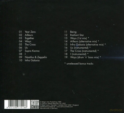 Samael: Eternal (Re-Issue+Bonus) [CD]