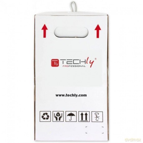 Kabel instalacyjny skrętka UTP Cat6 4x2 drut CCA 305m szary