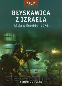 Błyskawica z Izraela [KSIĄŻKA]