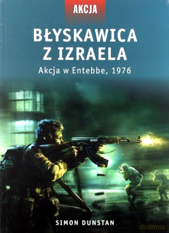 Błyskawica z Izraela [KSIĄŻKA]