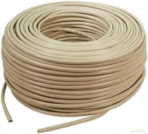 Kabel linka 4x2xAWG26/7 UTP,CCA,100m