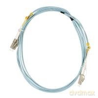 Kabel Patch cord MM OM3 LC-LC duplex 50/125 2.0m