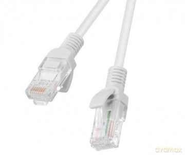 Kabel PATCHCORD KAT.5E 30M SZARY FLUKE PASSED