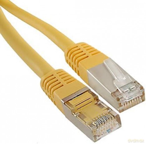 Kabel patchcord SSTP | cat. 6A | 3m