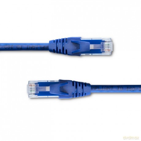 Kabel patchcord UTP | CAT6 | 2 x RJ-45 | 5m
