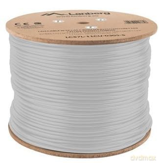 Kabel SFTP kat.7 CU305m drut LCS7L-11CU-0305-S