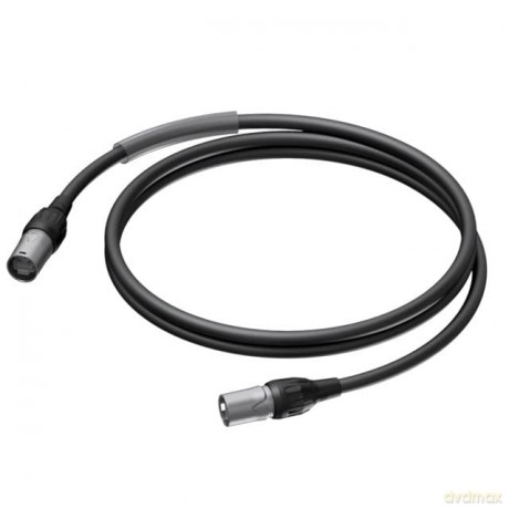 Kabel sieciowy - CAT6A,S/FTP, Ethercon-Duraflex 1,5m - PRD620/1.5