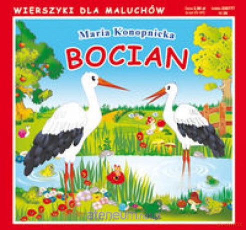 Bocian [KSIĄŻKA]