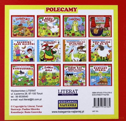 Bocian [KSIĄŻKA]