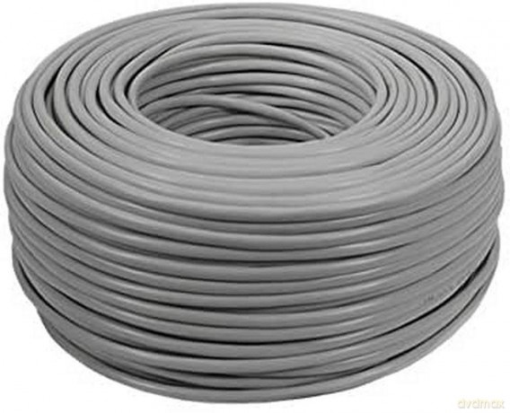 Kabel skrętka Cat 5e CCA 100m MCTV-579