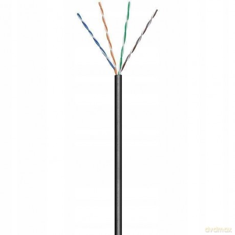 Kabel skrętka zewnętrzna U/UTP