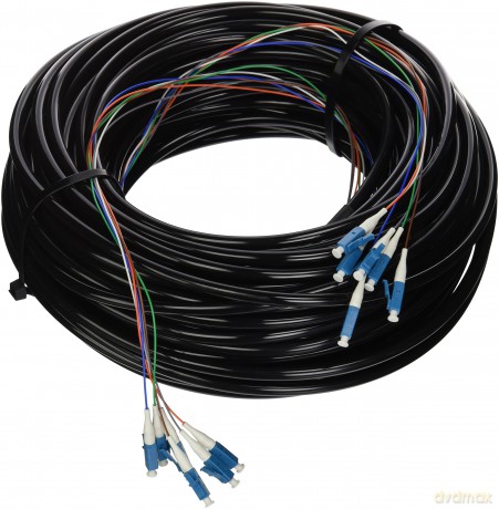 Kabel światłowodowy LC FiberCable FC-SM-100