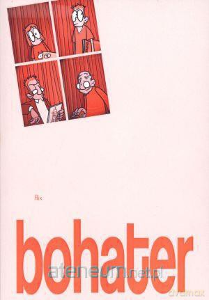 Bohater [KSIĄŻKA]