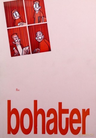 Bohater [KSIĄŻKA]