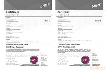 Kabel teleinformatyczny instalacyjny kat.6, U/UTP, Dca, drut, AWG 23/1, LSOH, 305m, fioletowy, karton