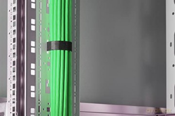 Kabel teleinformatyczny instalacyjny kat.8.2, S/FTP, Dca, AWG 22/1, LSOH, 100m, Zielony