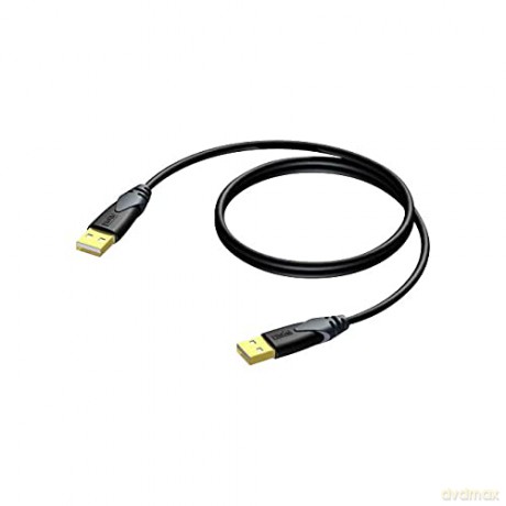 Kabel USB A - USB A 1,5 m - CLD600/1.5
