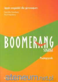Boomerang Starter SB [KSIĄŻKA]