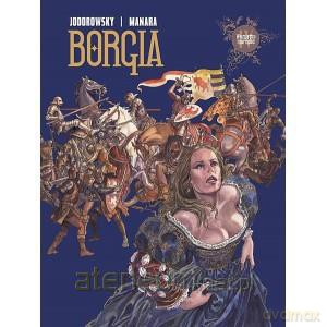 Borgia cz 4.Wszystko marność [KSIĄŻKA]