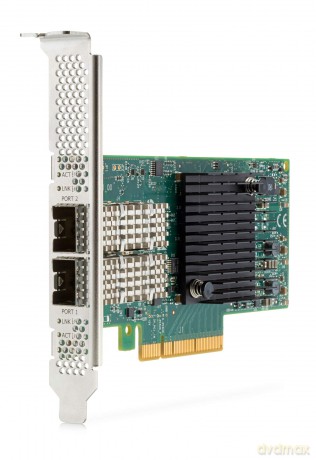 Karta sieciowa 10/25GbE 2p SFP28 MCX4121A Adapter 817753-B21