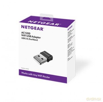 Karta sieciowa A6150 USB AC1200